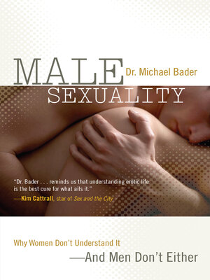 cover image of Male Sexuality
